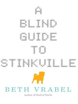 cover image of A Blind Guide to Stinkville